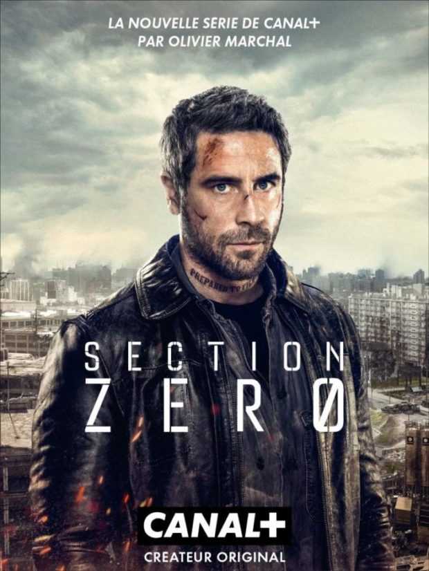 مشاهدة مسلسل Section Zero موسم 1 حلقة 1