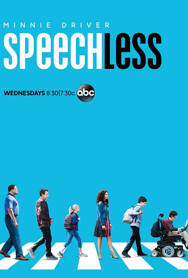 مشاهدة مسلسل Speechless موسم 2 حلقة 15