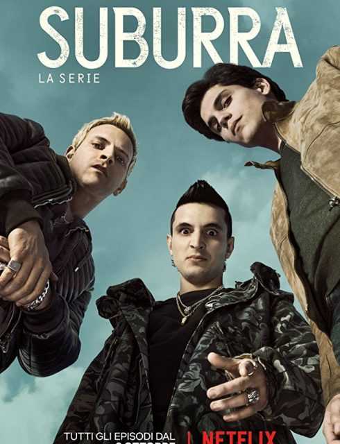 مشاهدة مسلسل Suburra موسم 1 حلقة 1