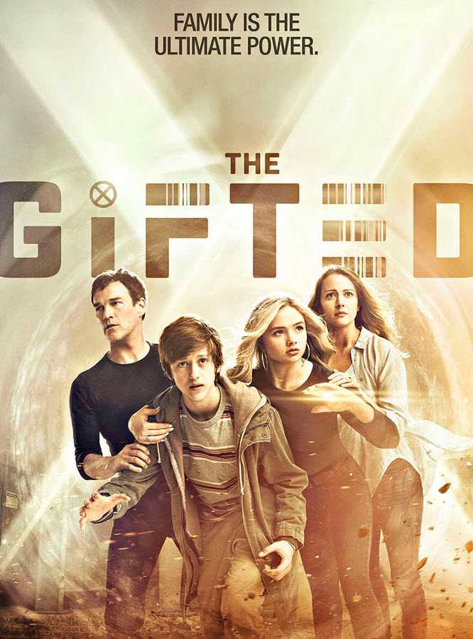 مشاهدة مسلسل The Gifted موسم 1 حلقة 12