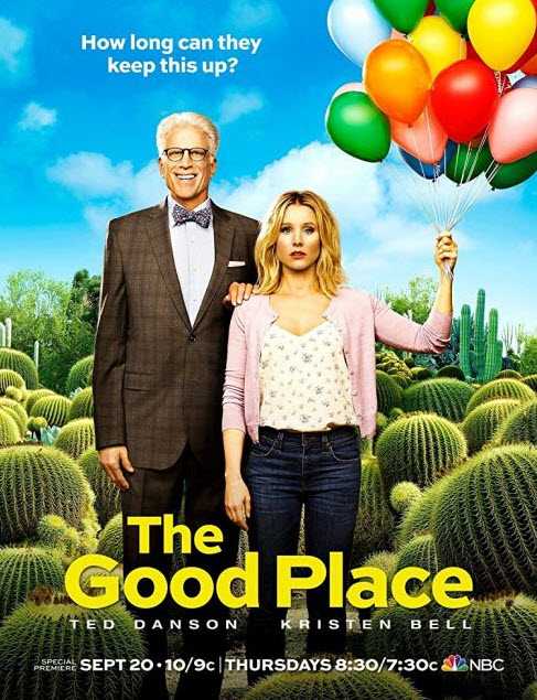 مشاهدة مسلسل The Good Place موسم 2 حلقة 12