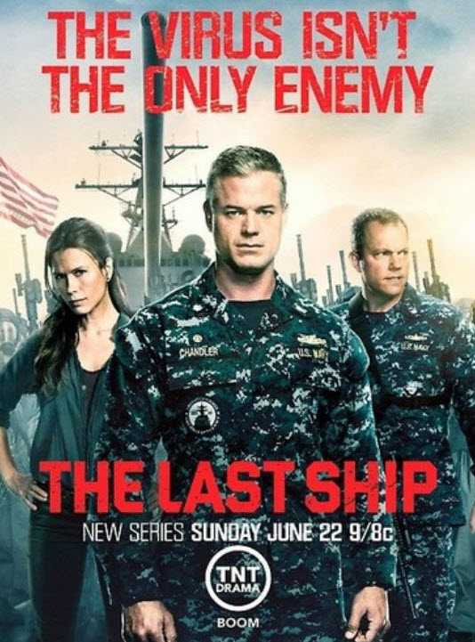 مشاهدة مسلسل The Last Ship موسم 4 حلقة 2