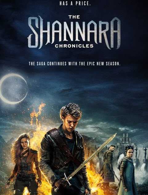 مسلسل The Shannara Chronicles موسم 2 حلقة 4