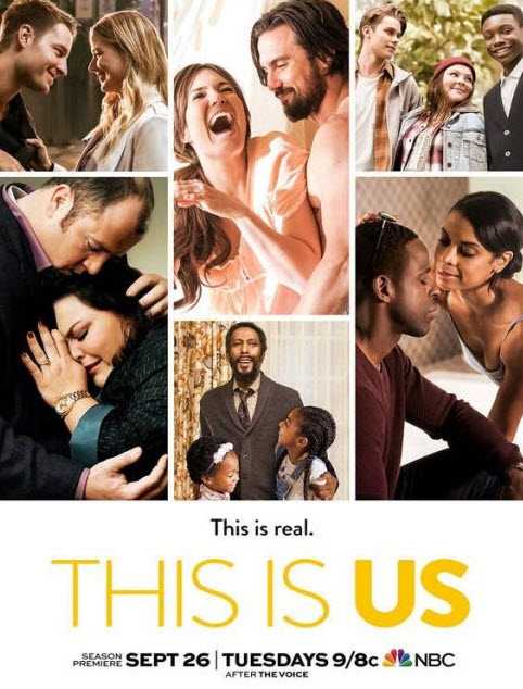 مسلسل This Is Us موسم 2