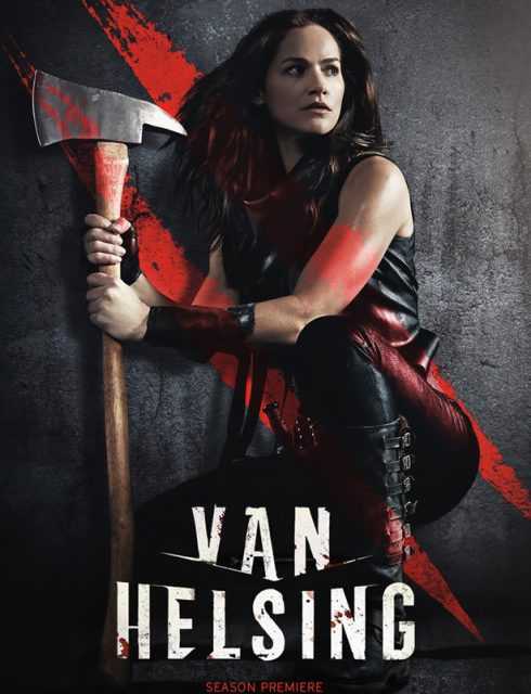 مشاهدة مسلسل Van Helsing موسم 2 حلقة 10