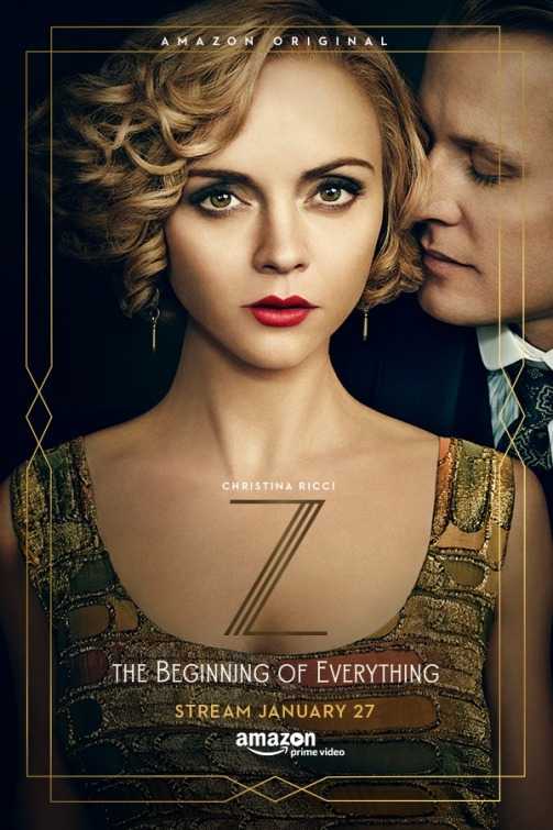 مسلسل Z: The Beginning of Everything موسم 1