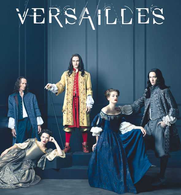مسلسل Versailles موسم 2