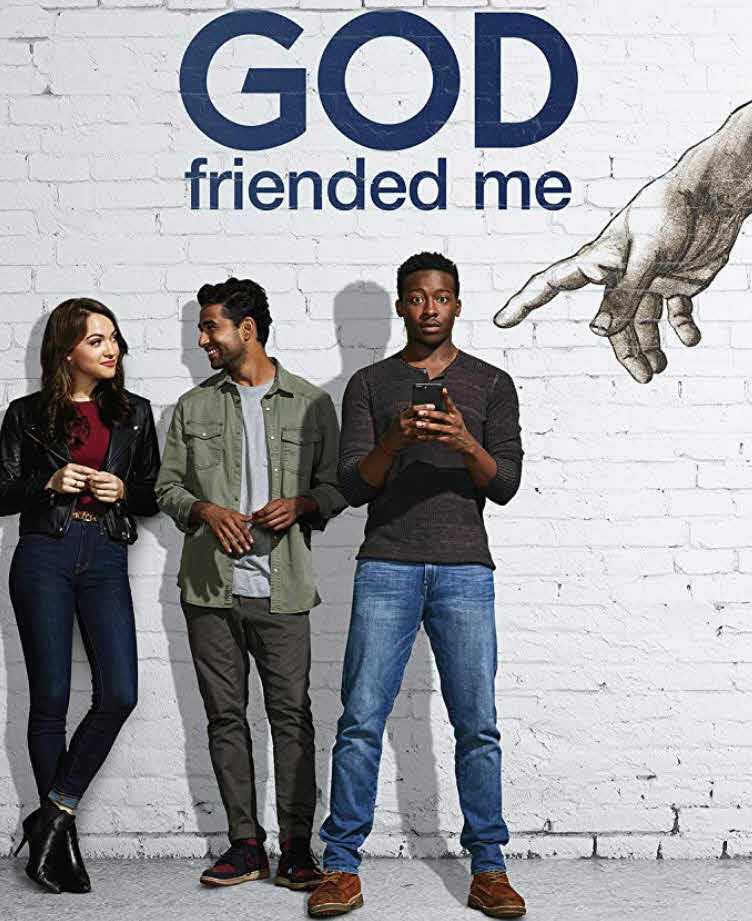 مسلسل God Friended Me موسم 1 حلقة 1