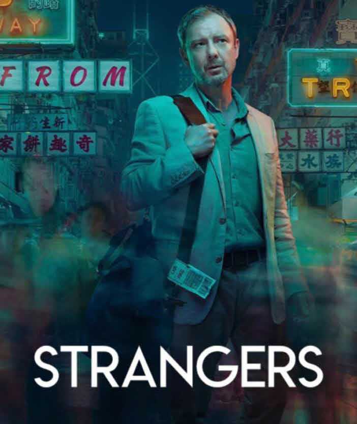 مشاهدة مسلسل Strangers موسم 1 حلقة 6