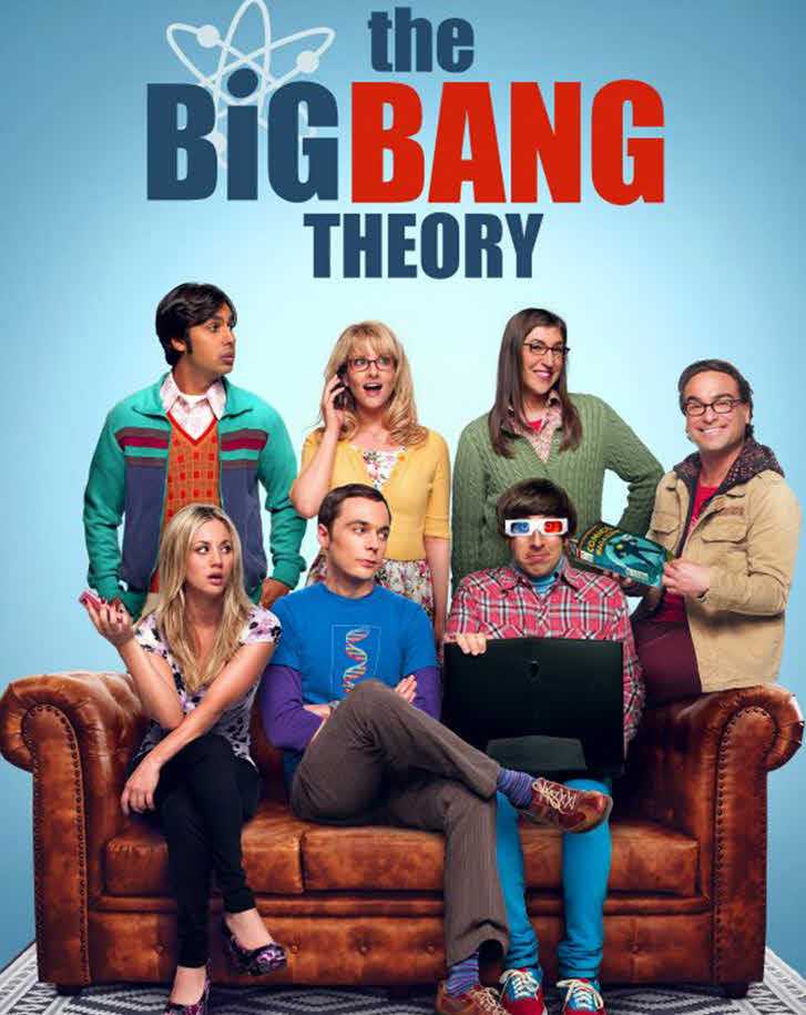 مسلسل The Big Bang Theory موسم 12 حلقة 9