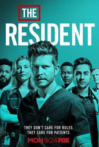 مسلسل The Resident موسم 2