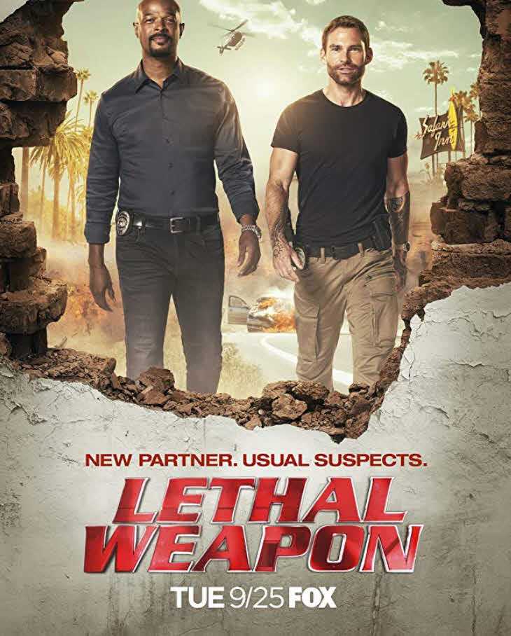 مشاهدة مسلسل Lethal Weapon موسم 3 حلقة 2