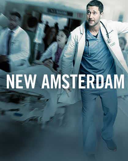 مشاهدة مسلسل New Amsterdam موسم 1 حلقة 1