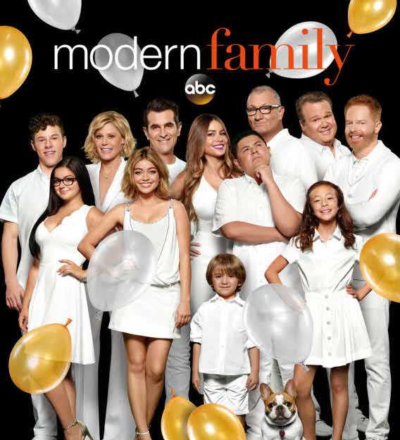 مشاهدة مسلسل Modern Family موسم 10 حلقة 12