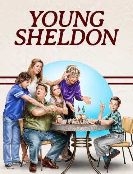 مشاهدة مسلسل Young Sheldon موسم 2 حلقة 9