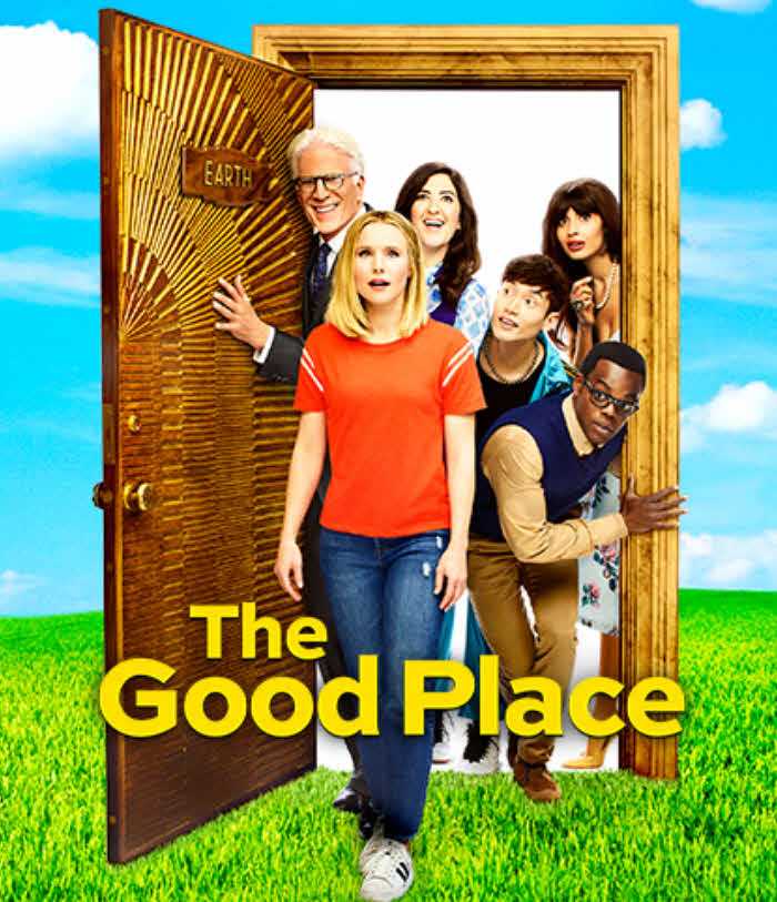 مشاهدة مسلسل The Good Place موسم 3 حلقة 8