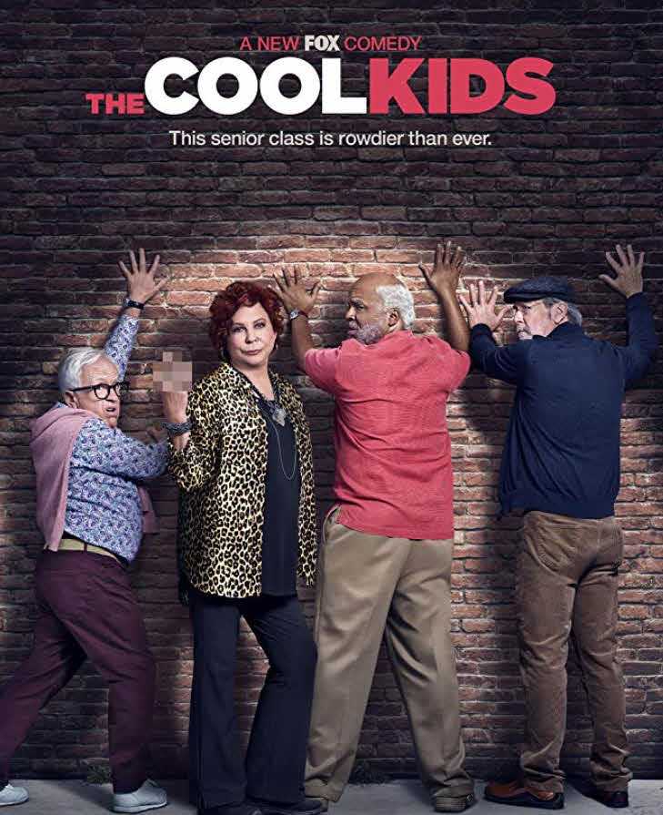مشاهدة مسلسل The Cool Kids موسم 1 حلقة 2