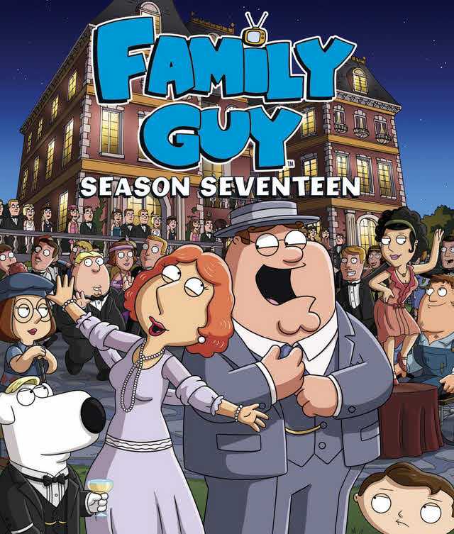 مسلسل Family Guy موسم 17