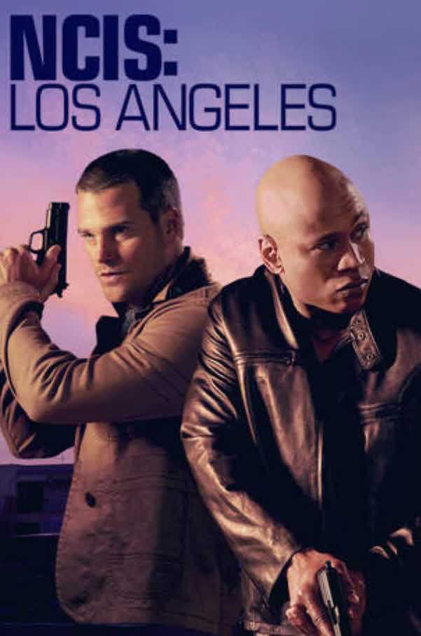 مسلسل NCIS: Los Angeles موسم 10 حلقة 12