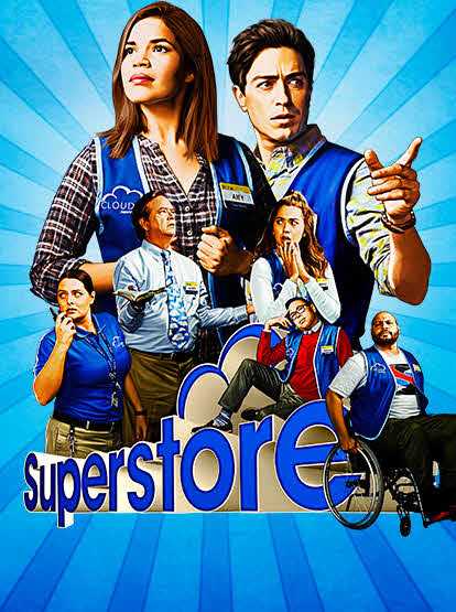 مشاهدة مسلسل Superstore موسم 4 حلقة 7