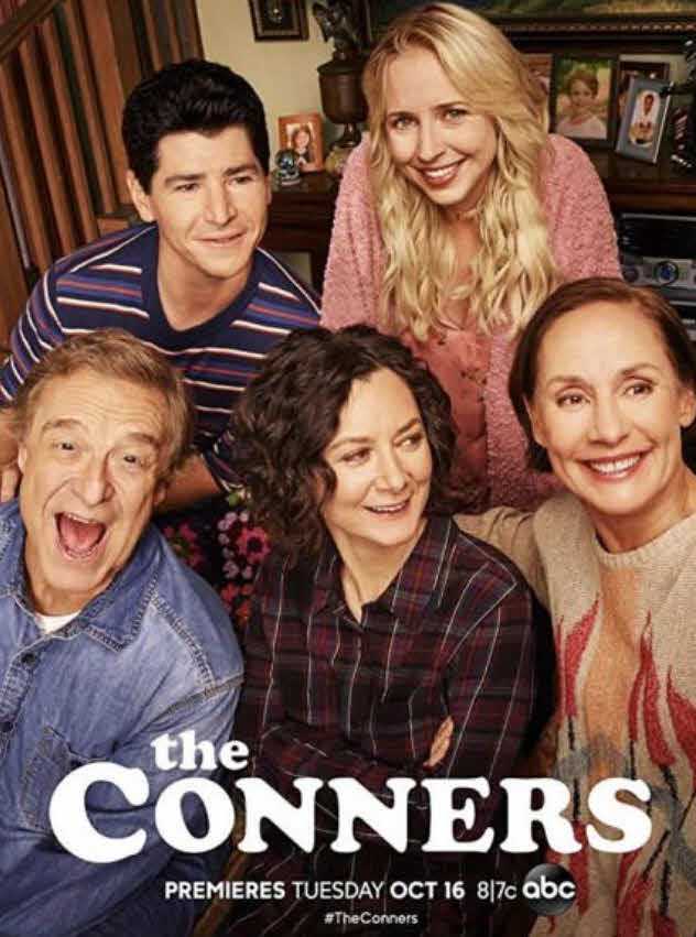 مشاهدة مسلسل The Conners موسم 1 حلقة 1