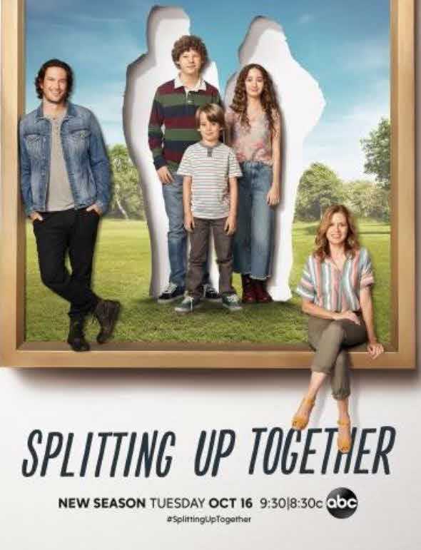 مسلسل Splitting Up Together موسم 2 حلقة 3