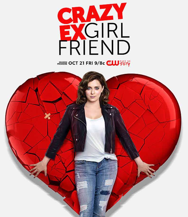 مسلسل Crazy Ex-Girlfriend موسم 4 حلقة 4