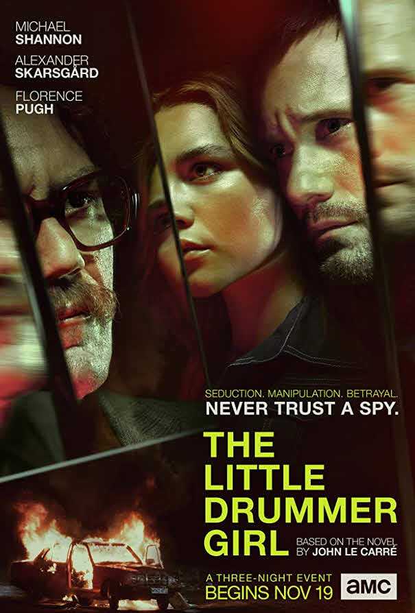 مسلسل The Little Drummer Girl موسم 1