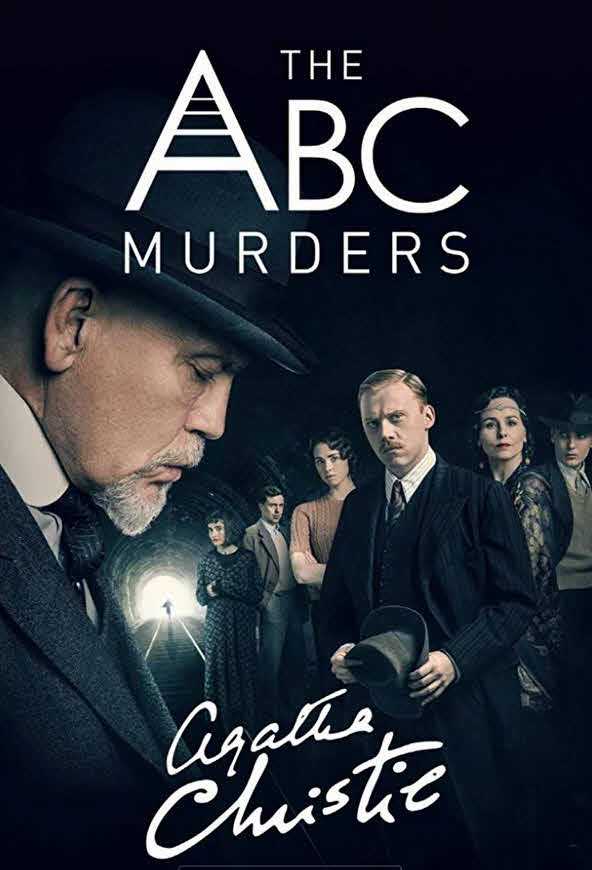 مسلسل The ABC Murders موسم 1