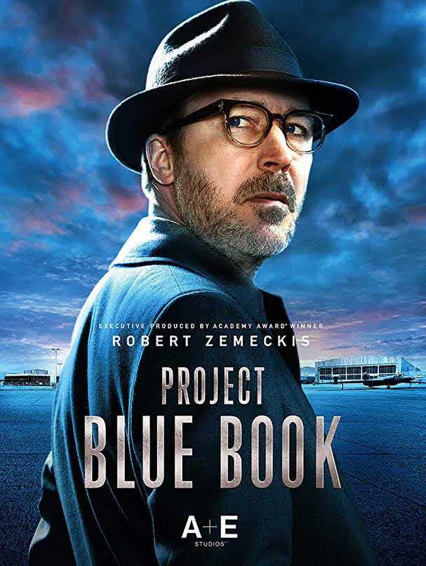 مسلسل Project Blue Book موسم 1