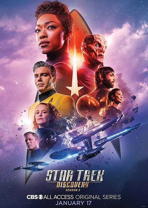 مسلسل Star Trek: Discovery موسم 2 حلقة 3