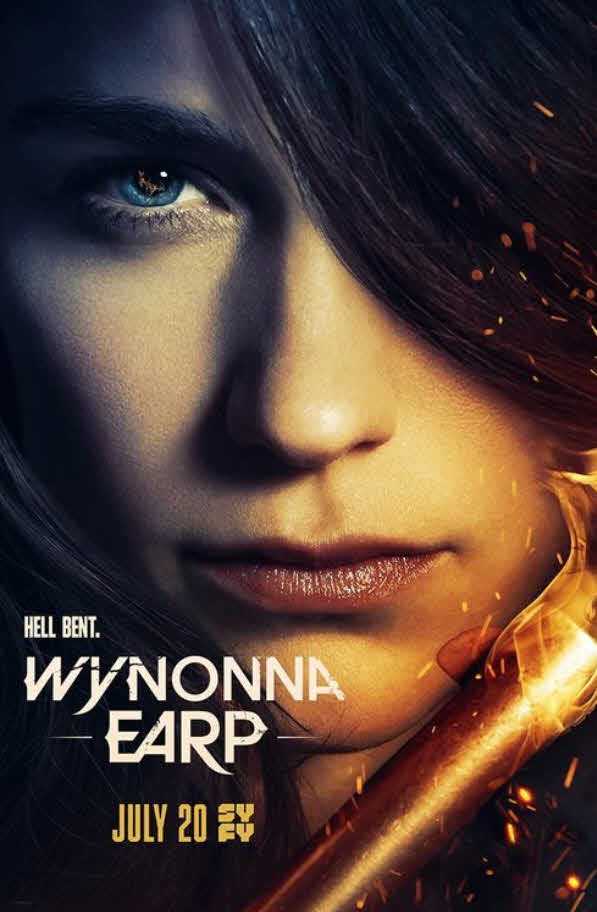 مسلسل Wynonna Earp موسم 3 حلقة 6