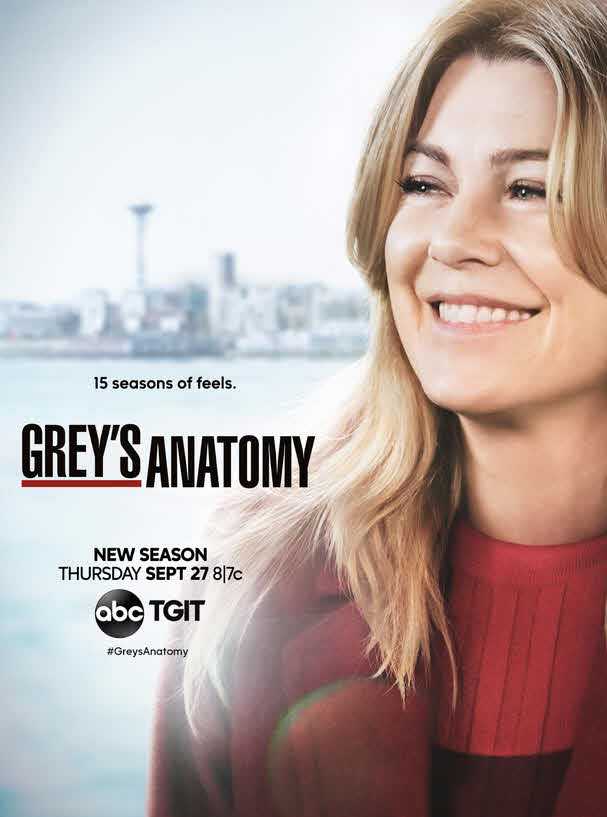 مشاهدة مسلسل Grey’s Anatomy موسم 15 حلقة 2