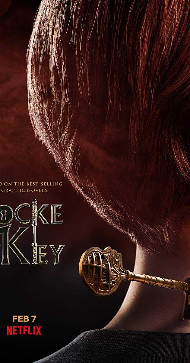 مسلسل Locke & Key الموسم الاول
