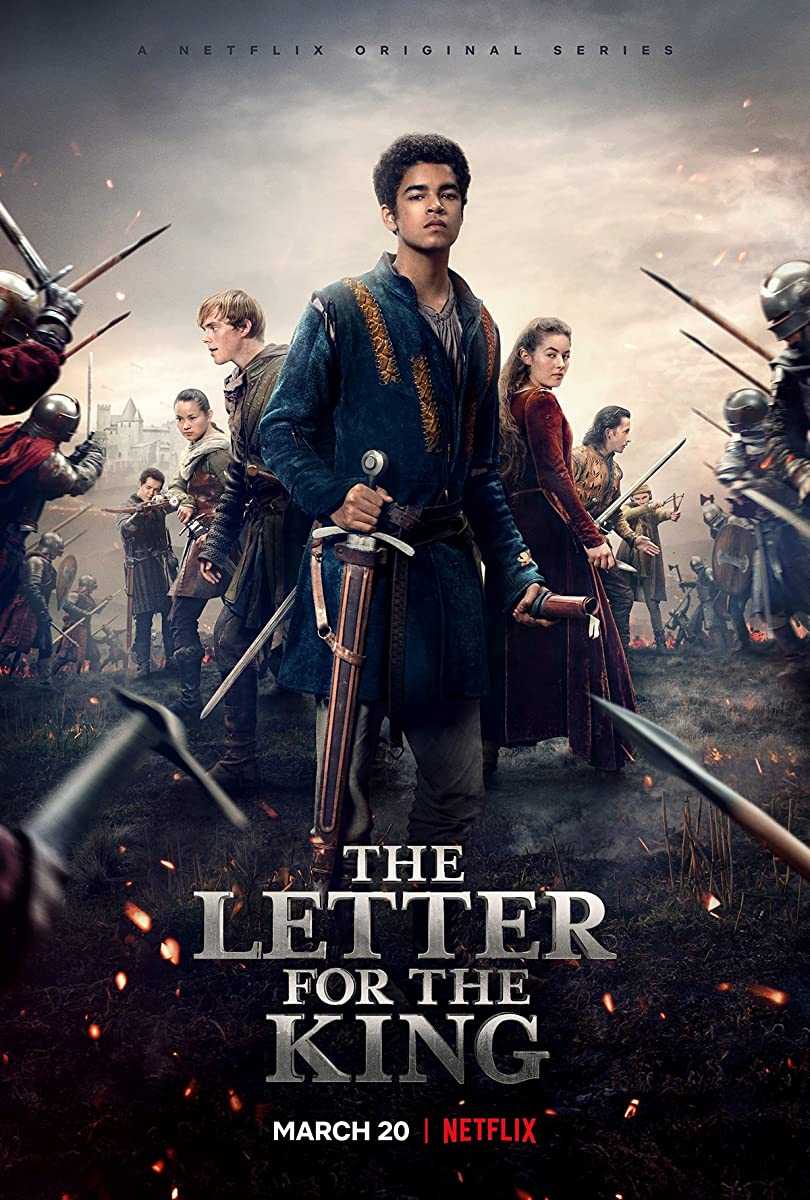 مسلسل The Letter for the King الموسم 1