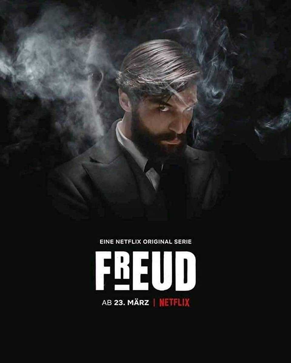 مسلسل Freud الموسم 1