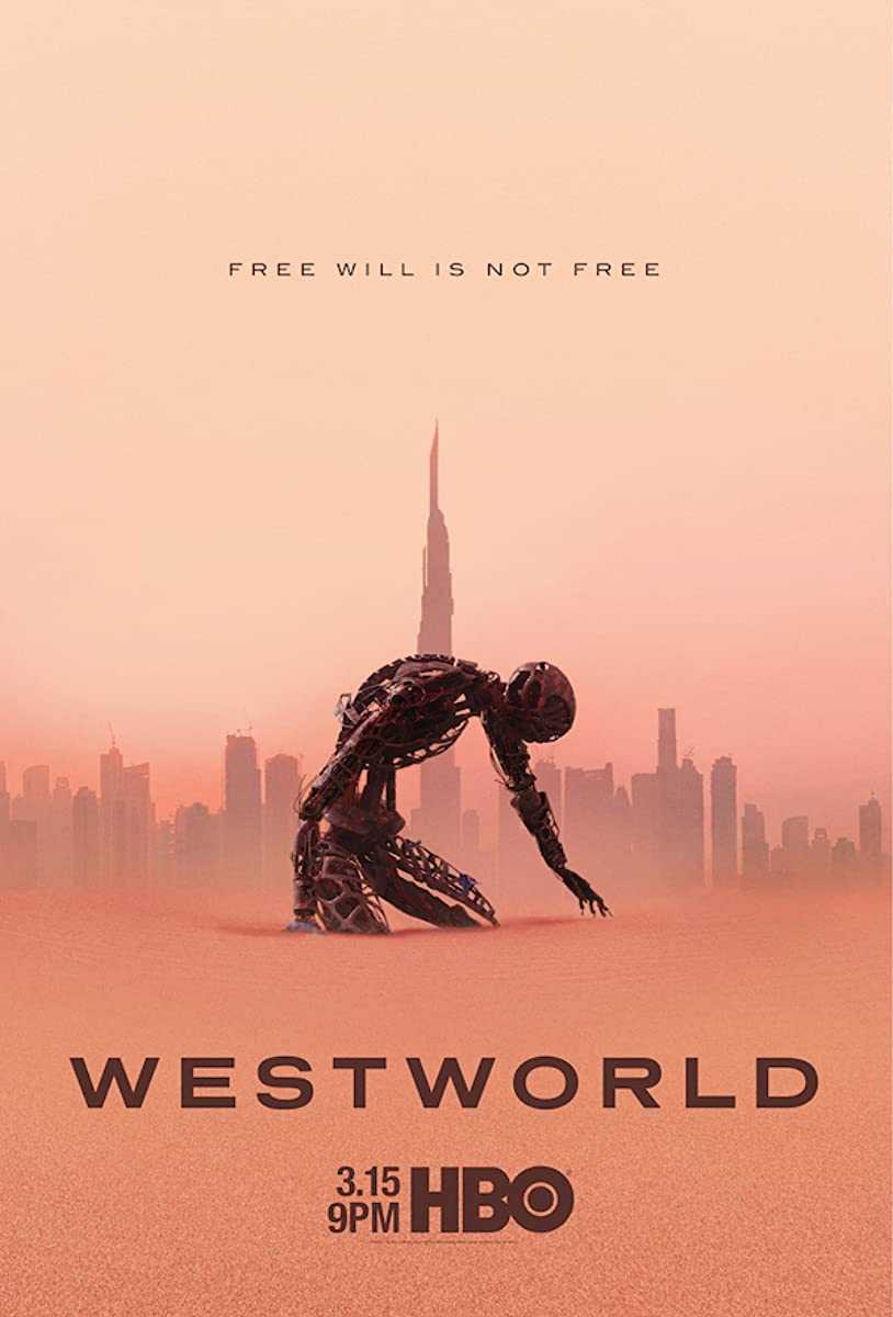 مسلسل Westworld الموسم 3