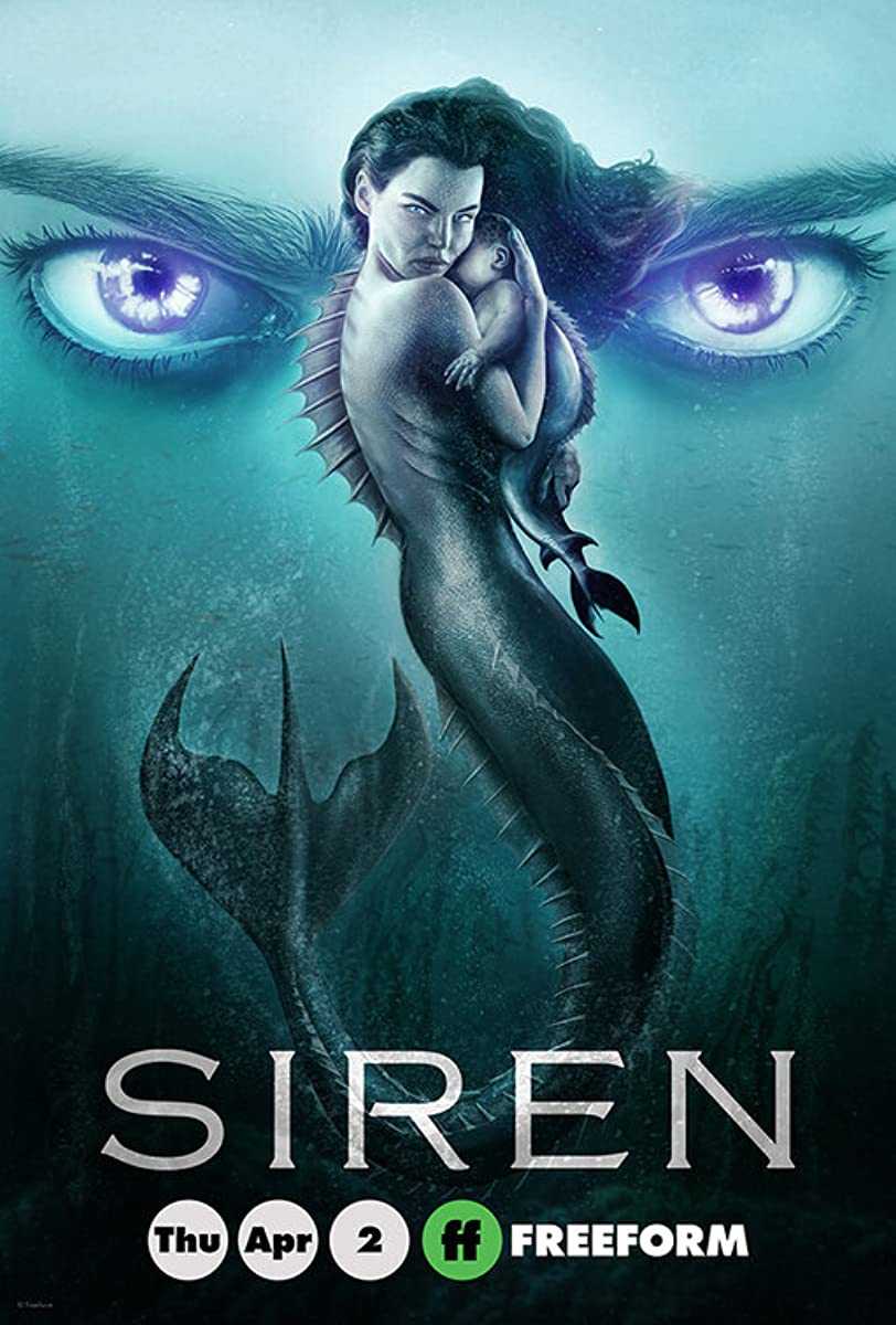 مسلسل Siren موسم 3