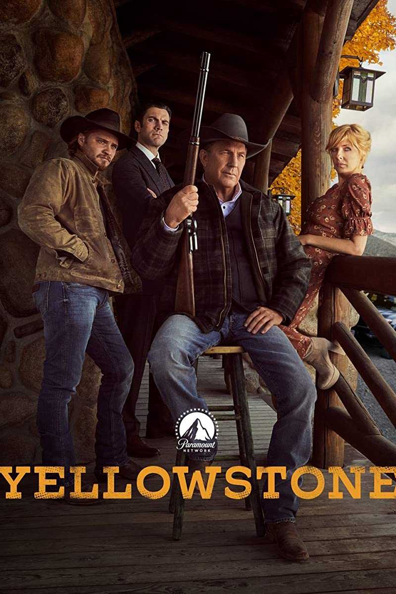 مسلسل Yellowstone الموسم الثالث الحلقة 1 مترجمة