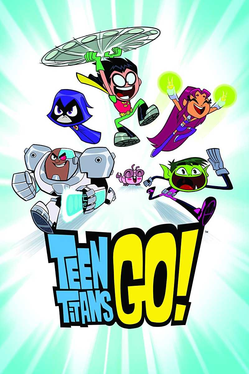 مسلسل Teen Titans Go! موسم 3 الحلقة 24 مدبلج