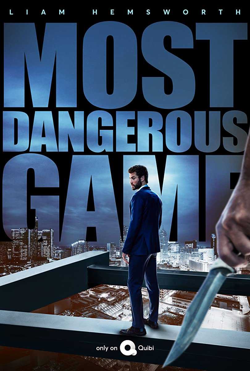 مسلسل Most Dangerous Game الموسم الاول