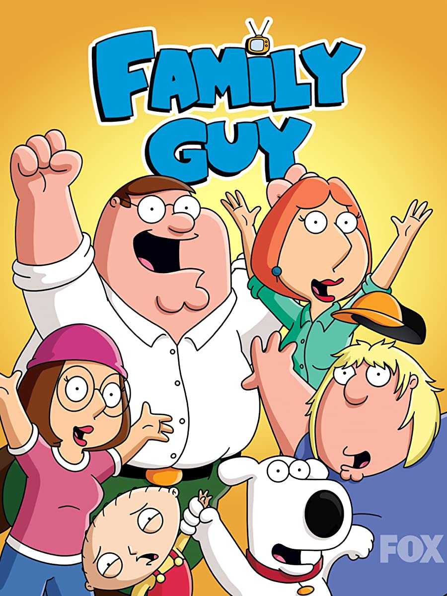 انمي Family Guy الموسم التاسع عشر