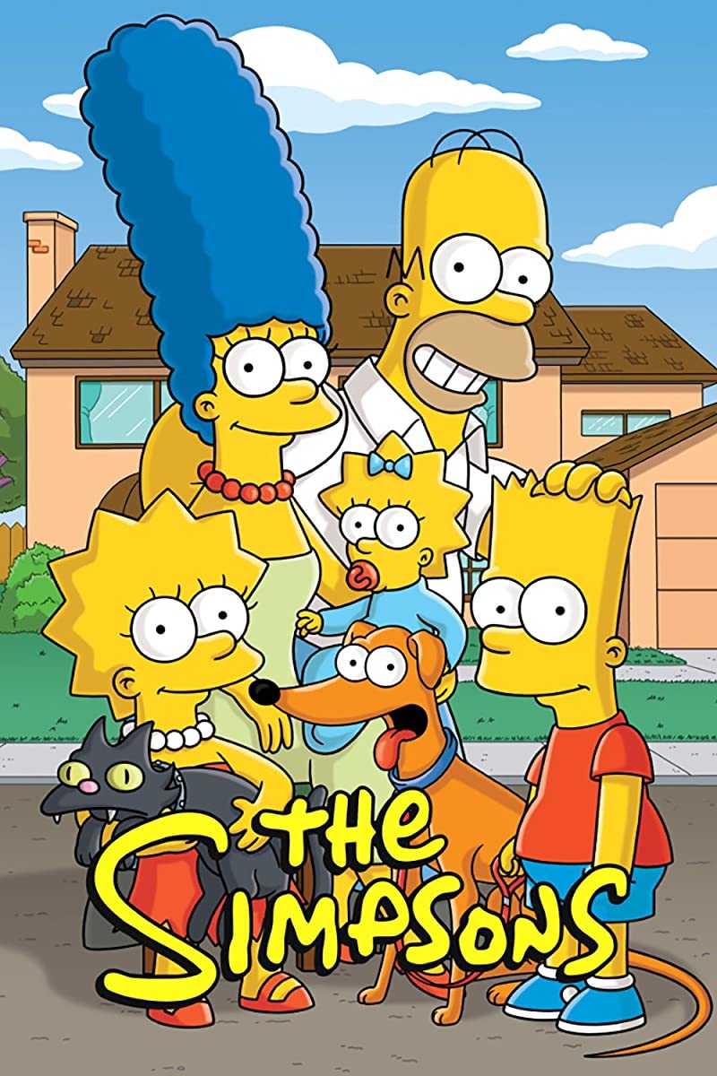 انمي The Simpsons الموسم 32