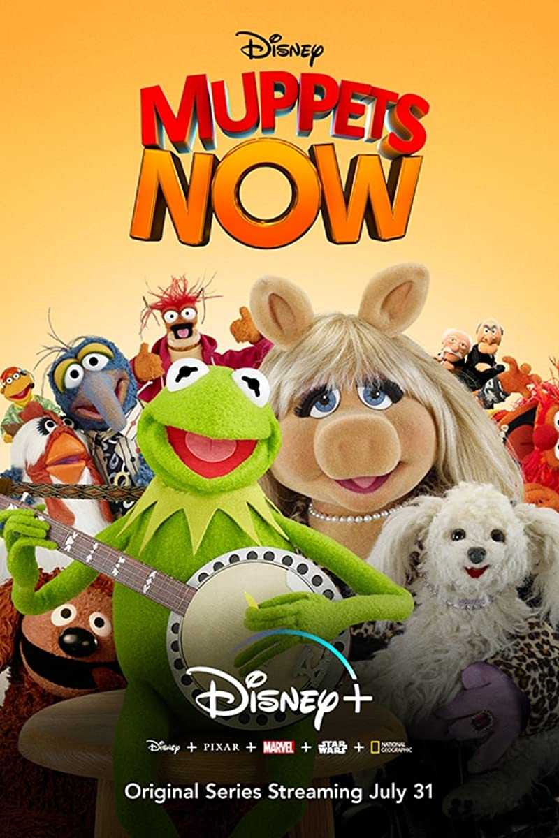 مسلسل Muppets Now الموسم الاول الحلقة 4 مترجمة