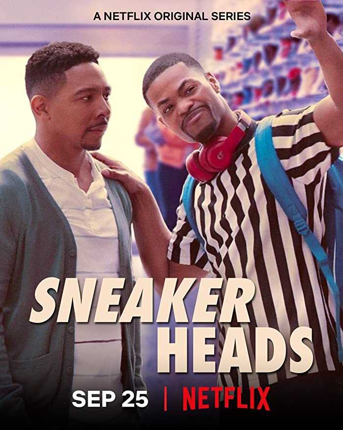 مسلسل Sneakerheads الموسم الاول الحلقة 5 مترجمة