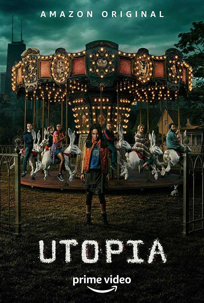 مسلسل Utopia الموسم الاول