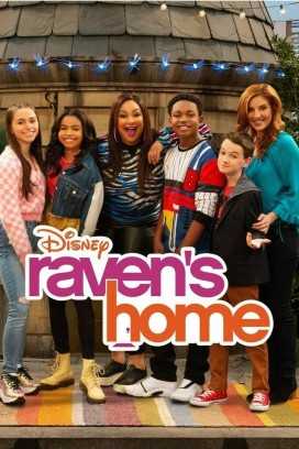 مسلسل Raven's Home الموسم الرابع
