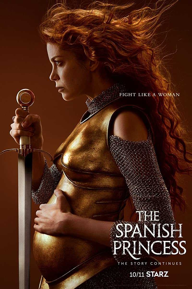 مسلسل The Spanish Princess الموسم الثاني