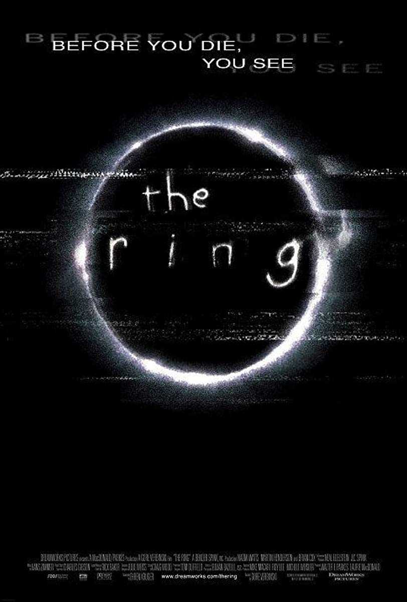 سلسلة افلام The Ring