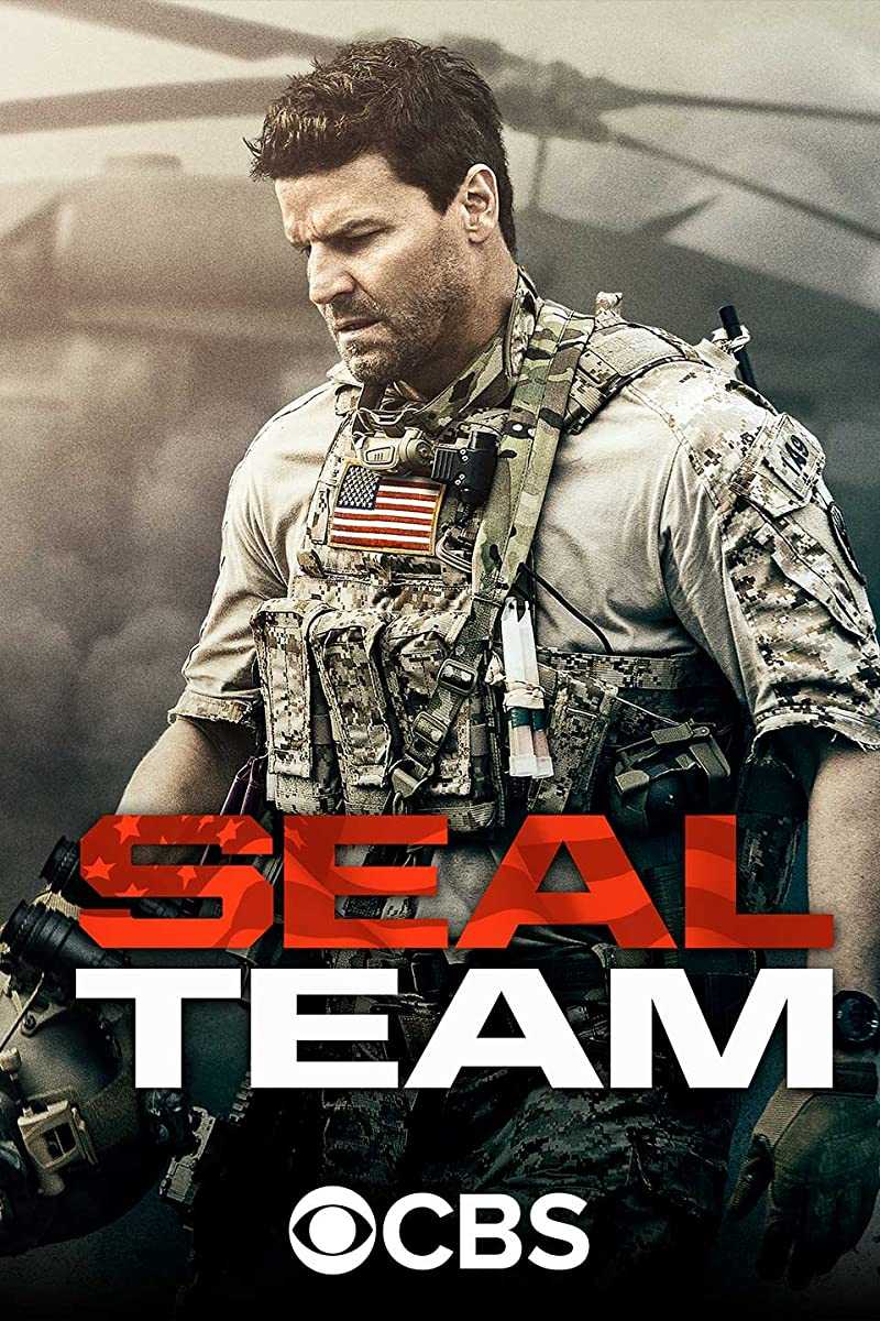 مسلسل SEAL Team الموسم الرابع